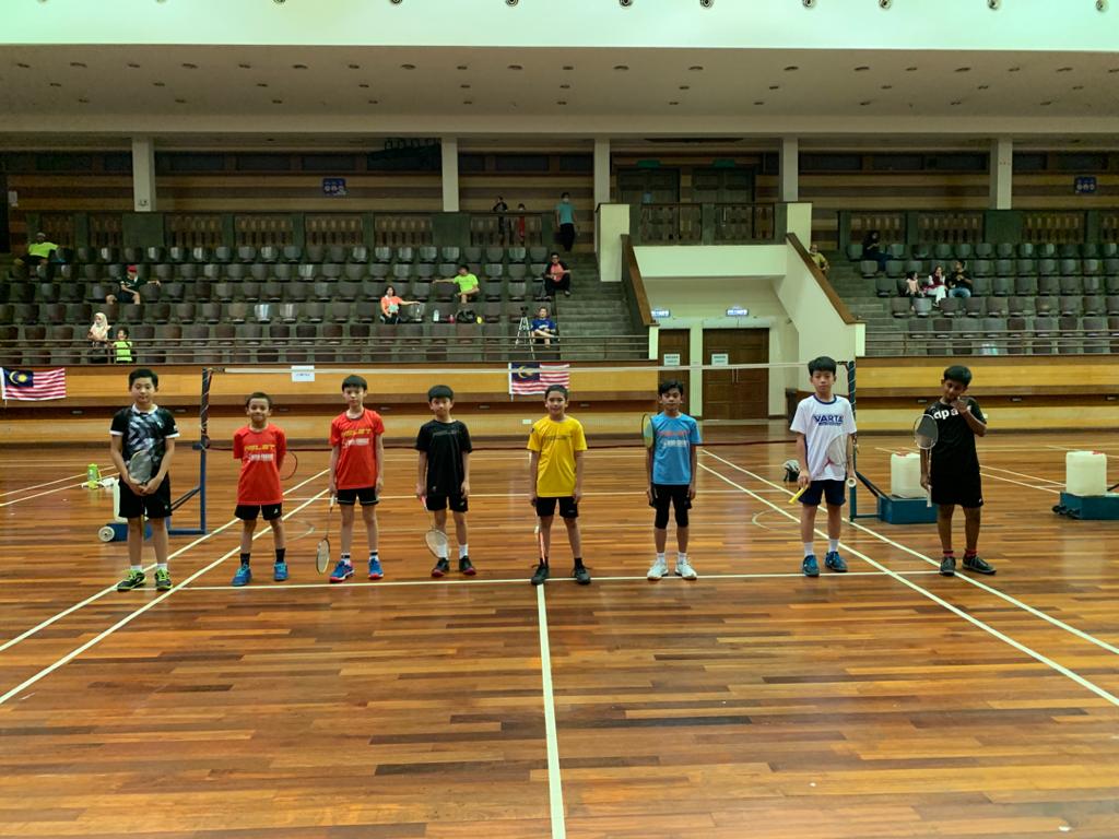 PJBA Ranking 18-21 March 2021