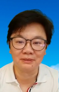 林淑敏 副财政