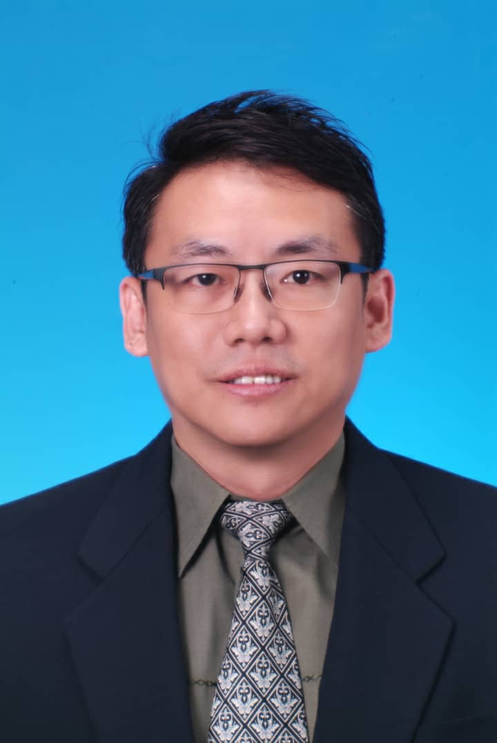 陈庆鸿 副主席