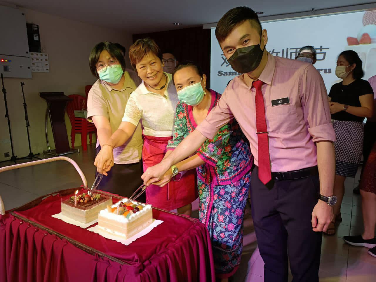 2023年教师节庆典