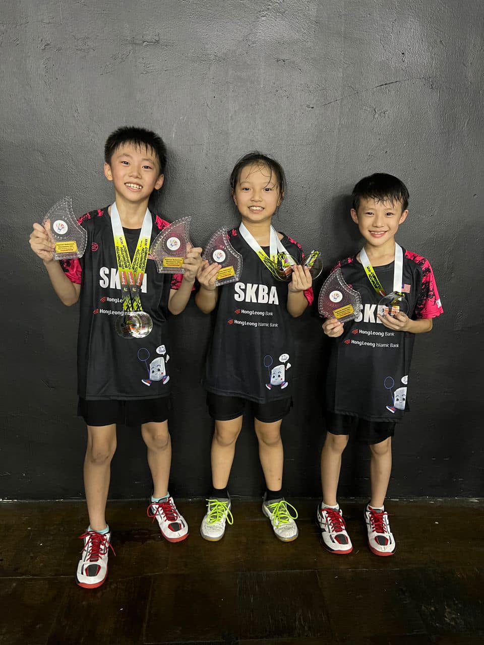 SUPREME BADMINTON TOURNAMENT 2023