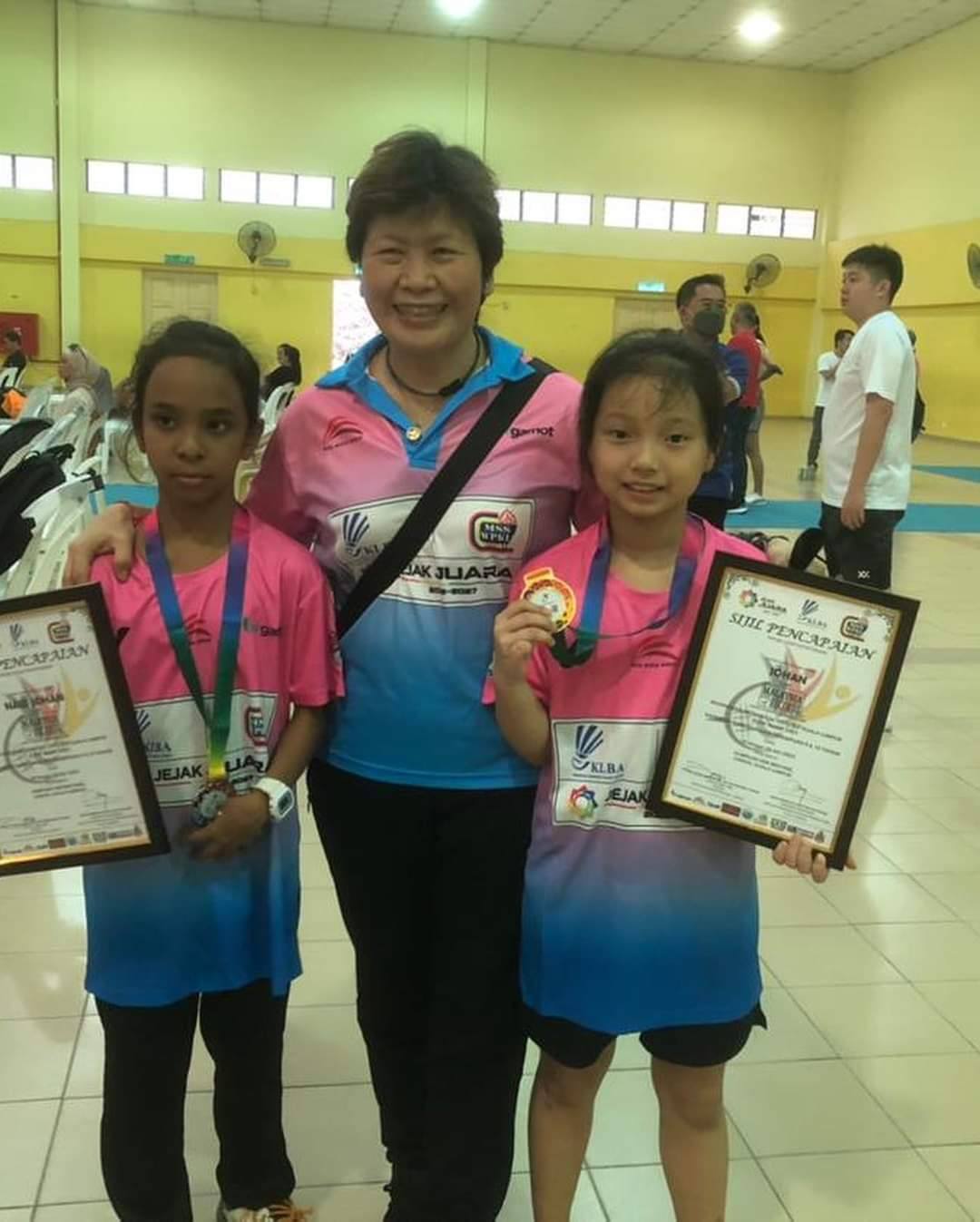 KL Closed Championship Jejak Juara 2023