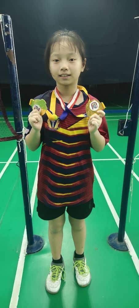 Kejohanan Badminton MSSD Sentul