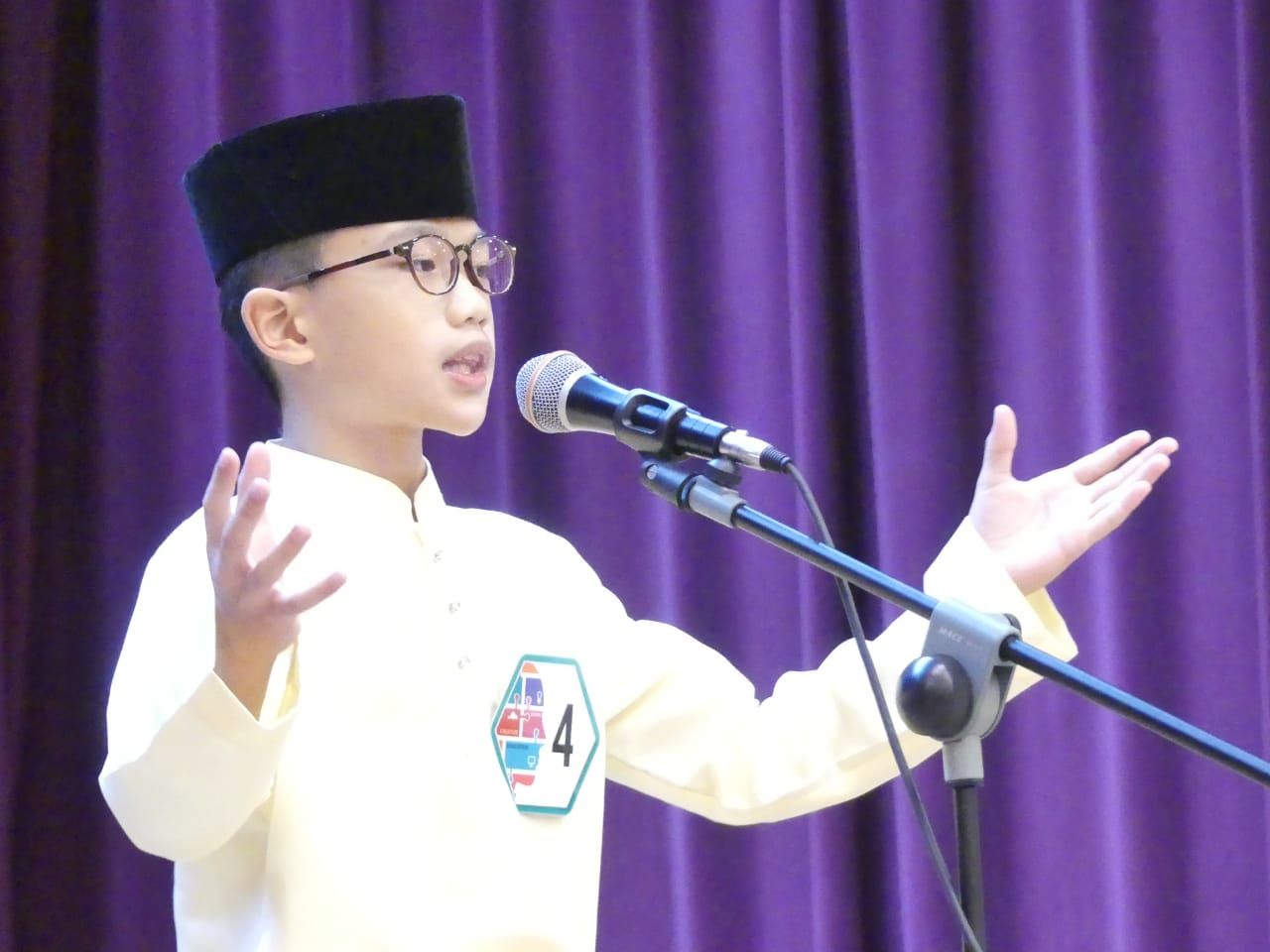 Pertandingan Syarahan Bahasa Melayu SJKC & SJKT Piala Perpaduan Perdana Menteri (Kumpulan Perpaduan)