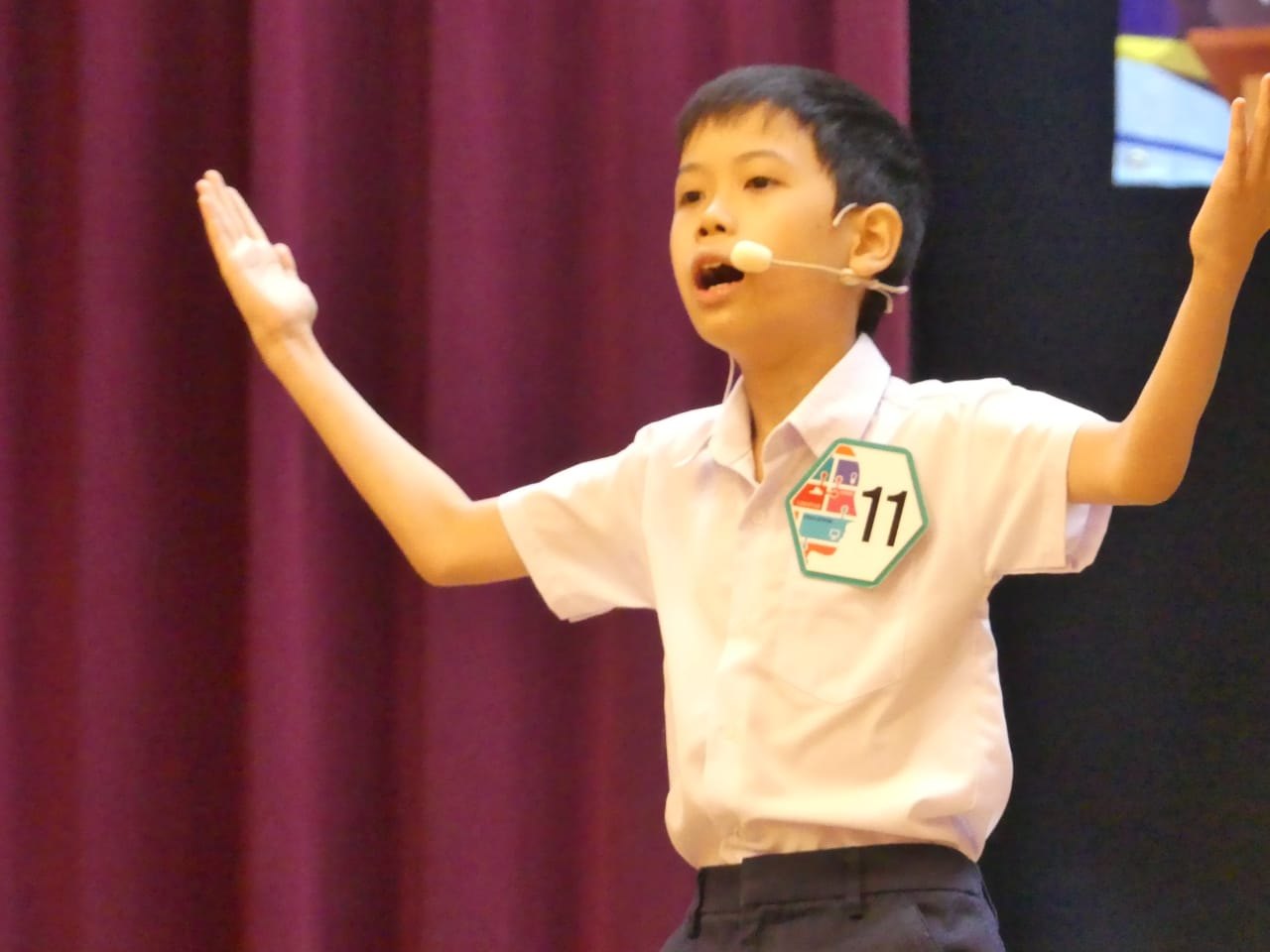 Pertandingan Bercerita Bahasa Melayu SJKC & SJKT Piala Perpaduan Perdana Menteri (Kumplan Perpaduan）