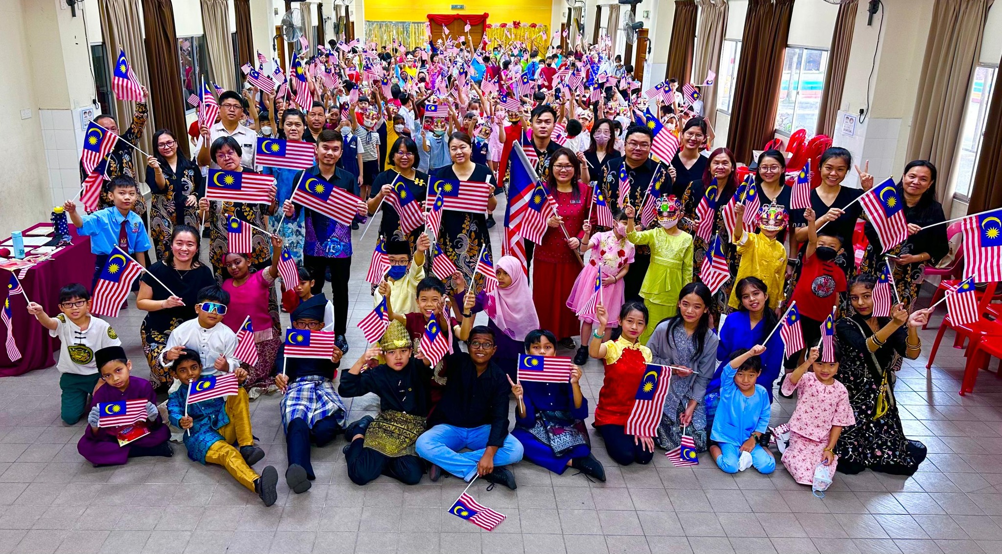 2023年国庆日庆典