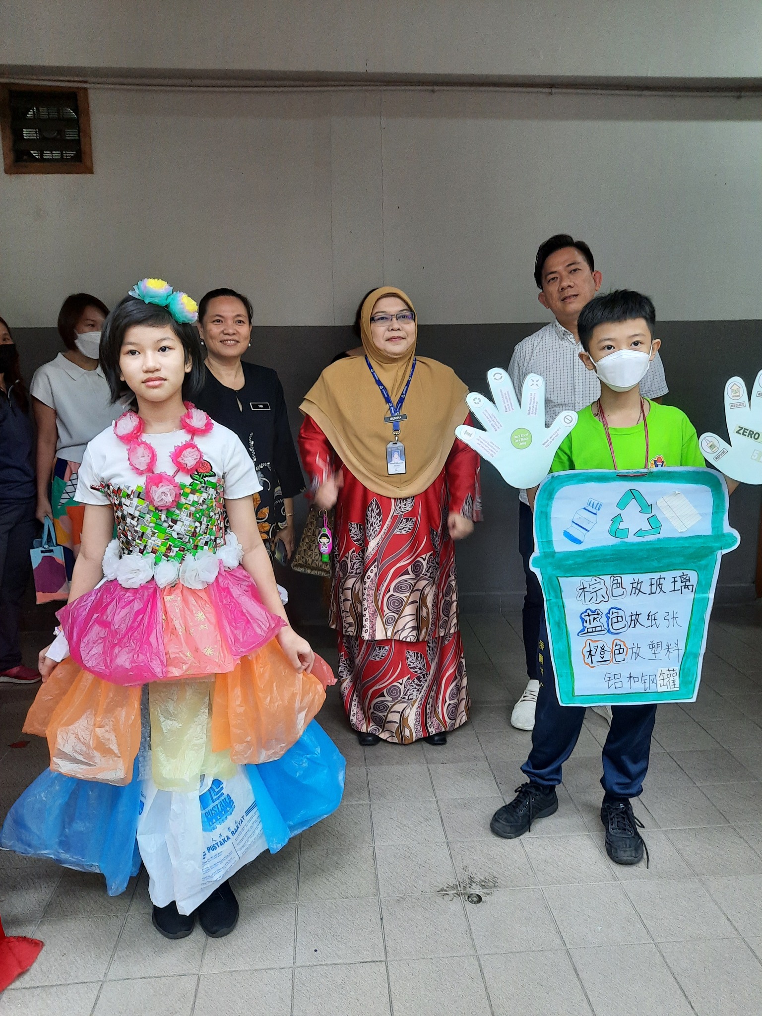 2023年学习成果展(KmR)