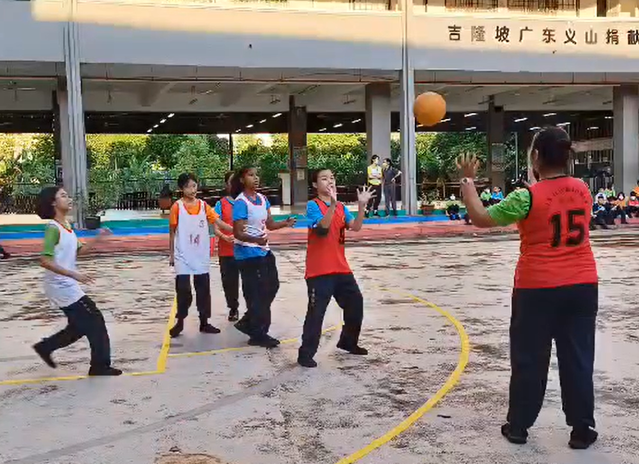 2023校内篮球比赛