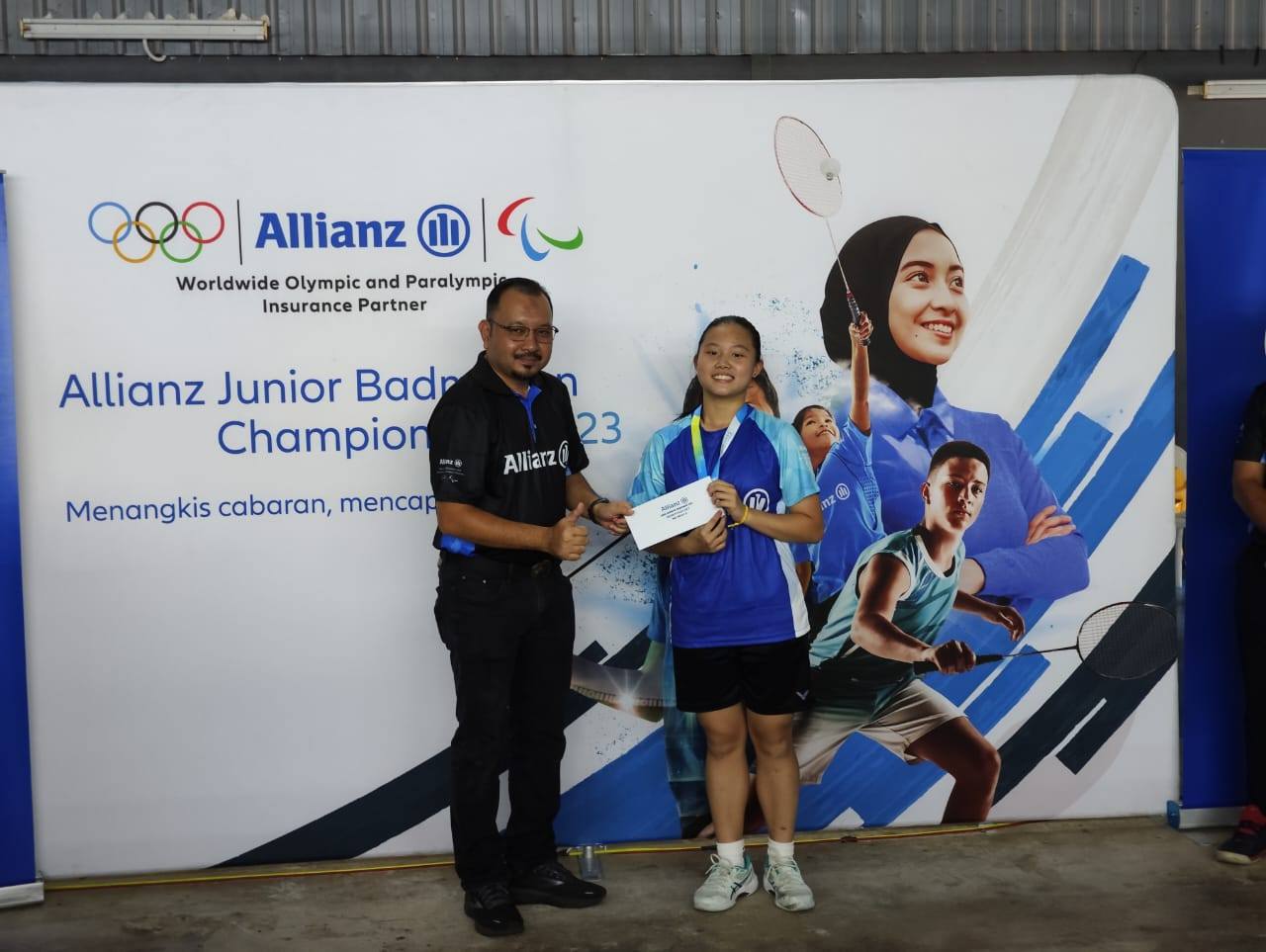 Allianz Badminton Championship (Kuantan)