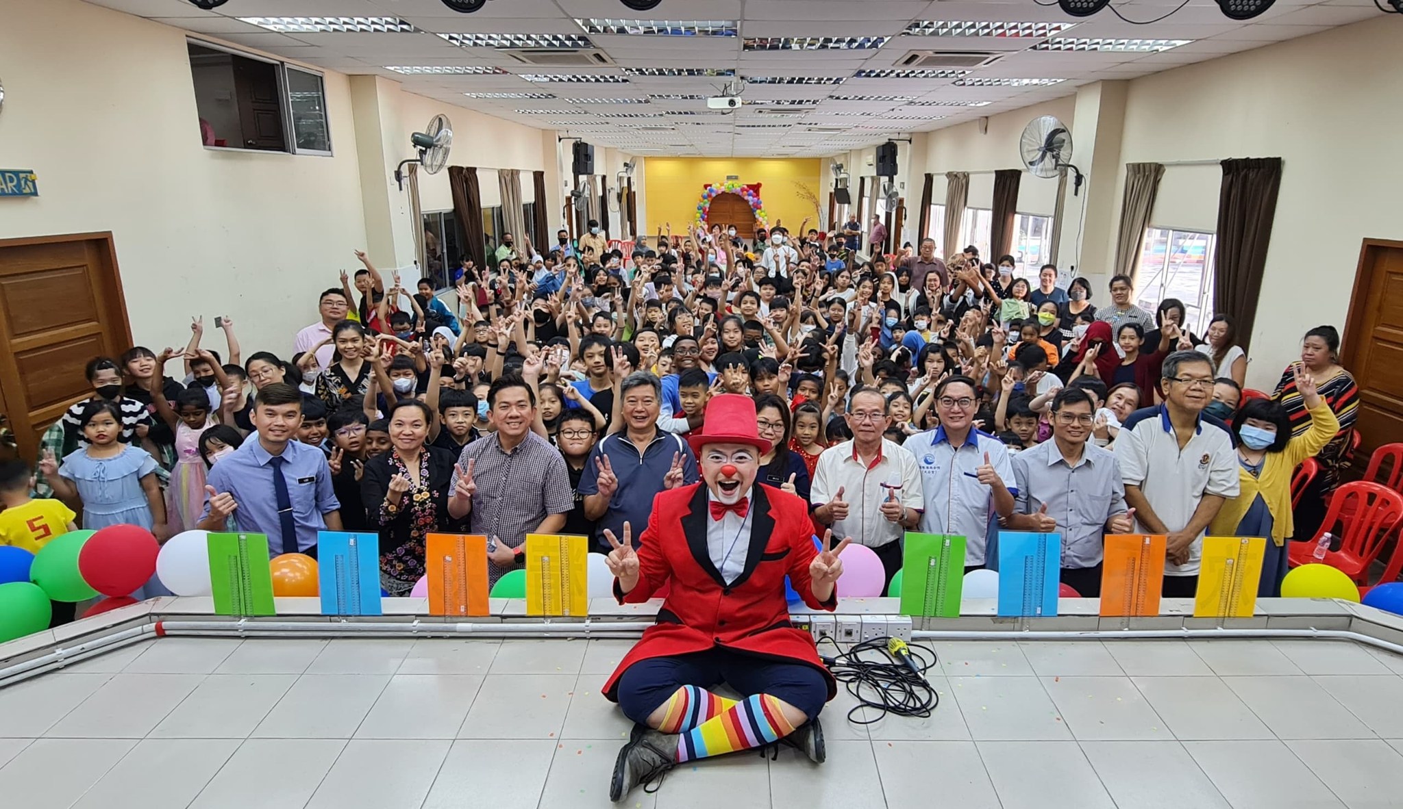 2023年儿童节庆典