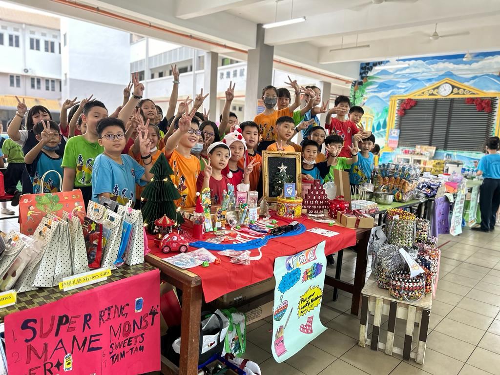 2023年小小企业家