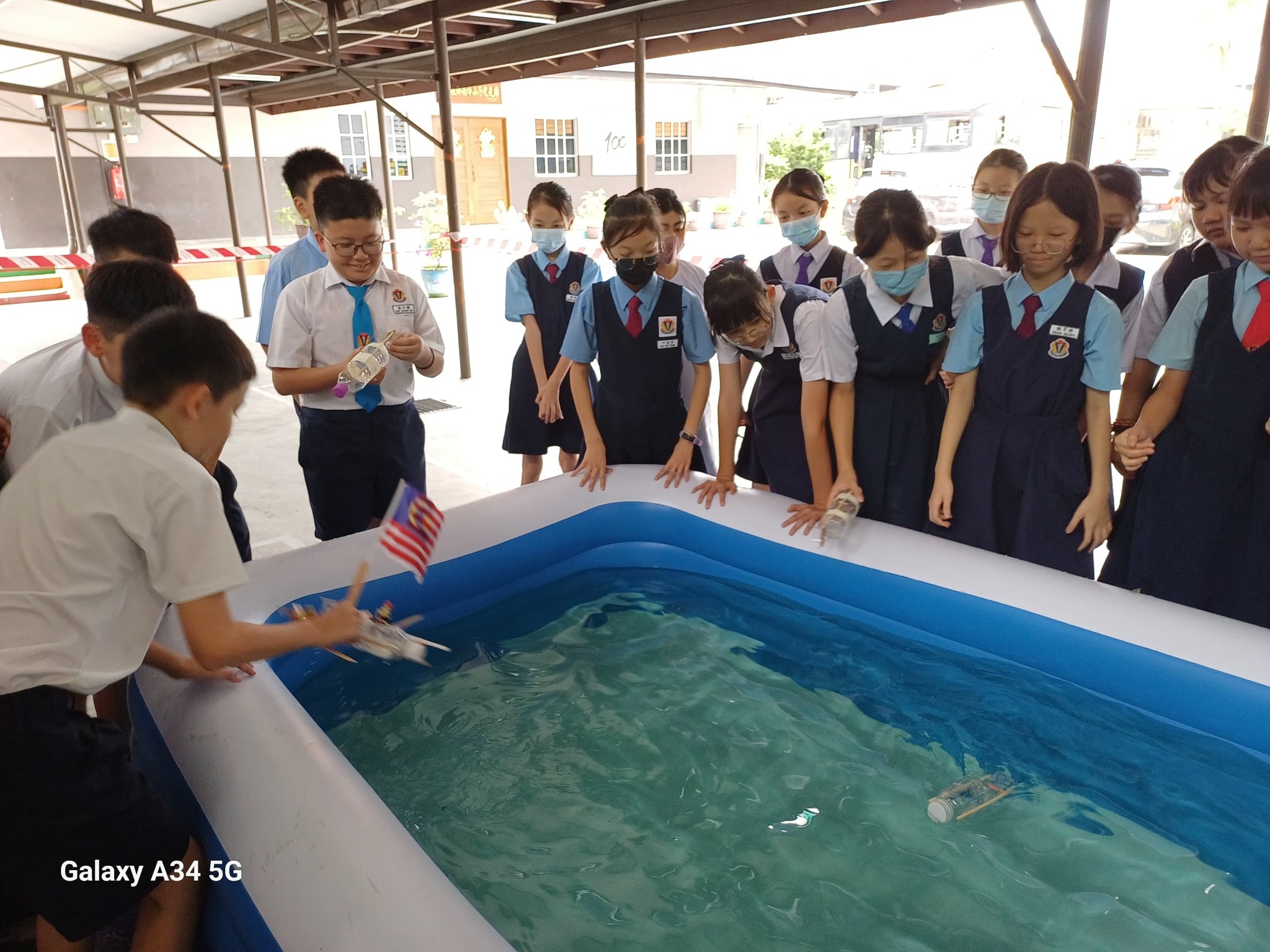 科学专案式学习(Project Based Learning)