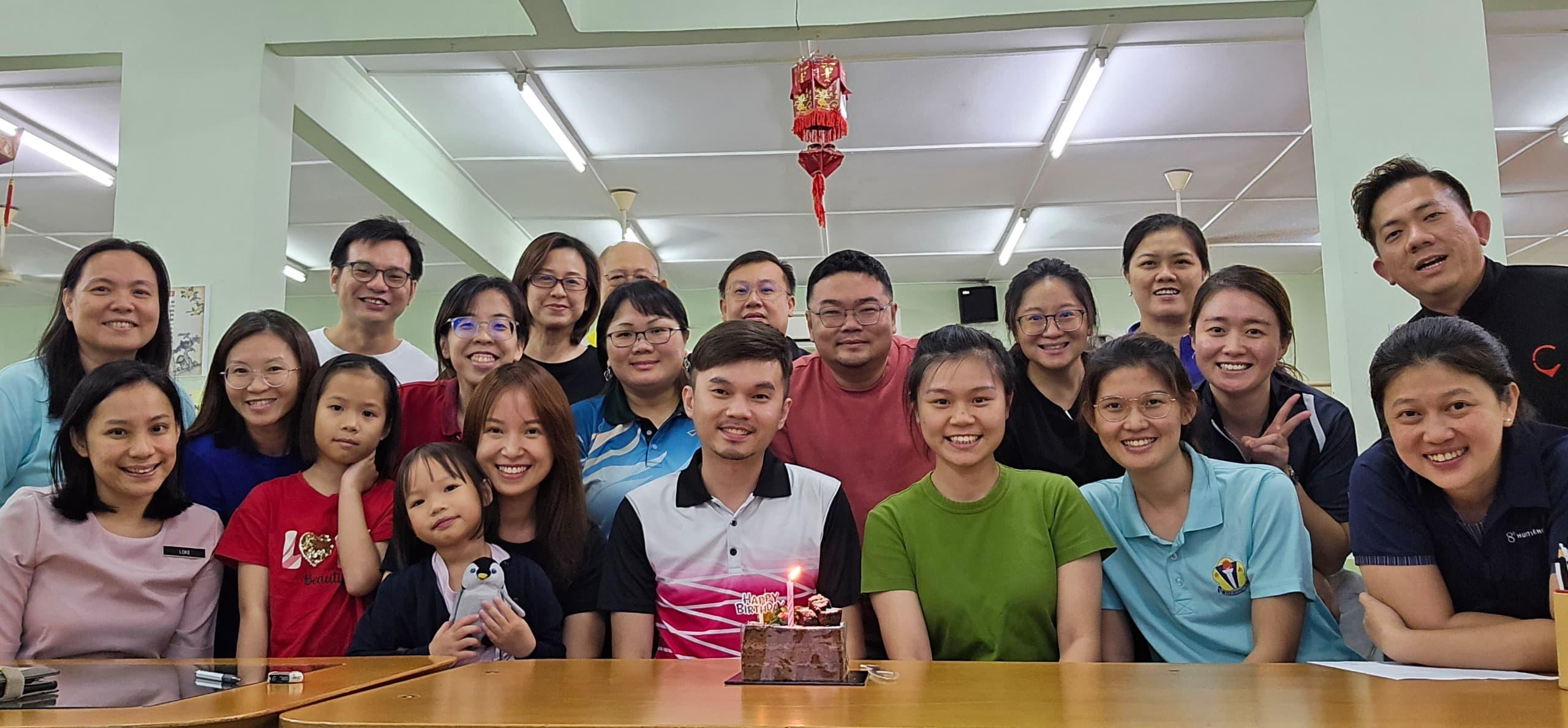 生日快乐，用爱点亮彼此的心灵