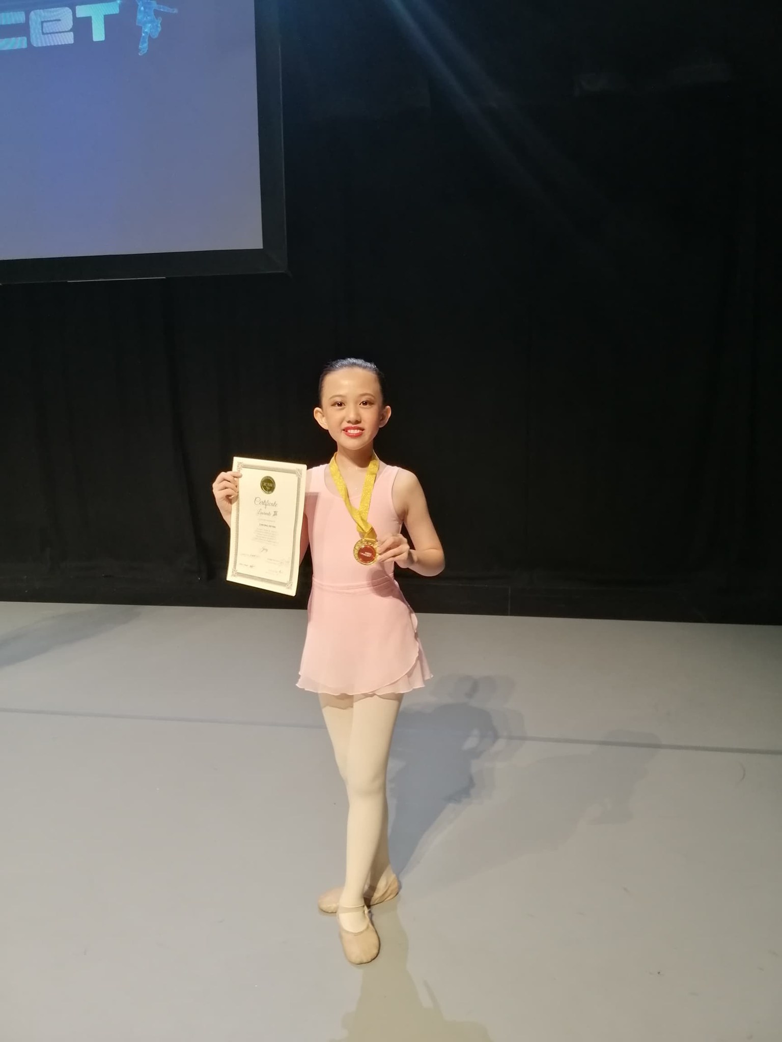 New Facet Dance Competition August 2024