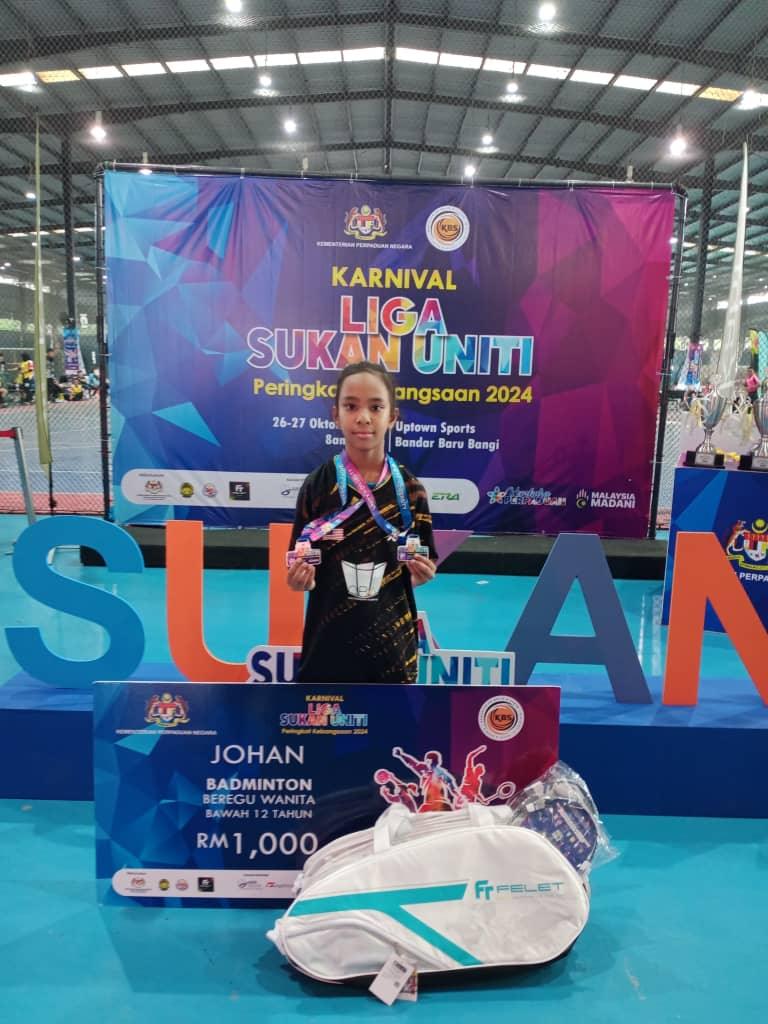 Karnival Liga Sukan Uniti Peringkat Kebangsaan 2024