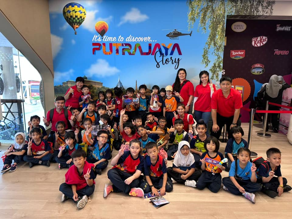 侨南华小2024年科学探索之旅一日游