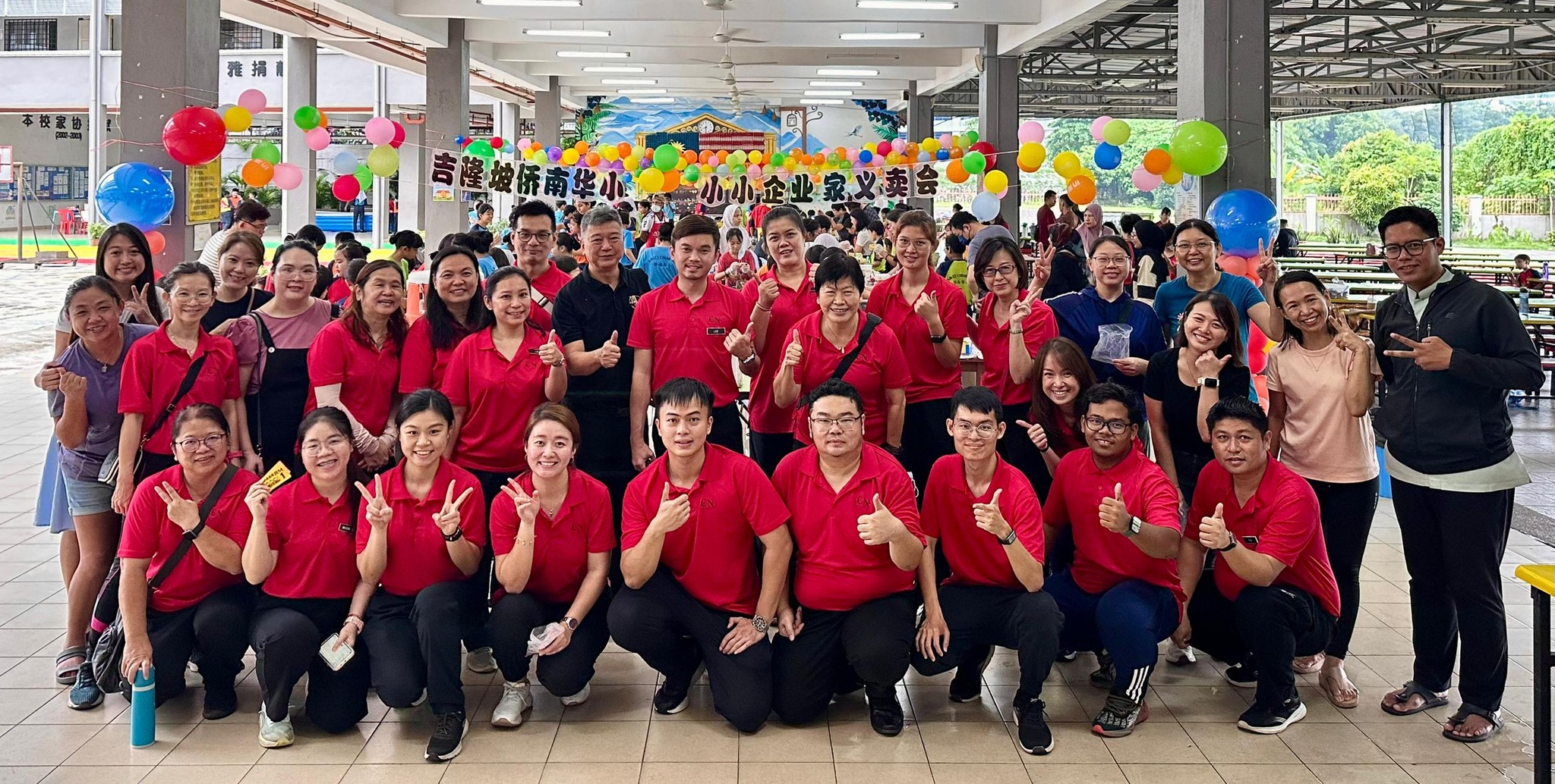 2024年小小企业家义卖会