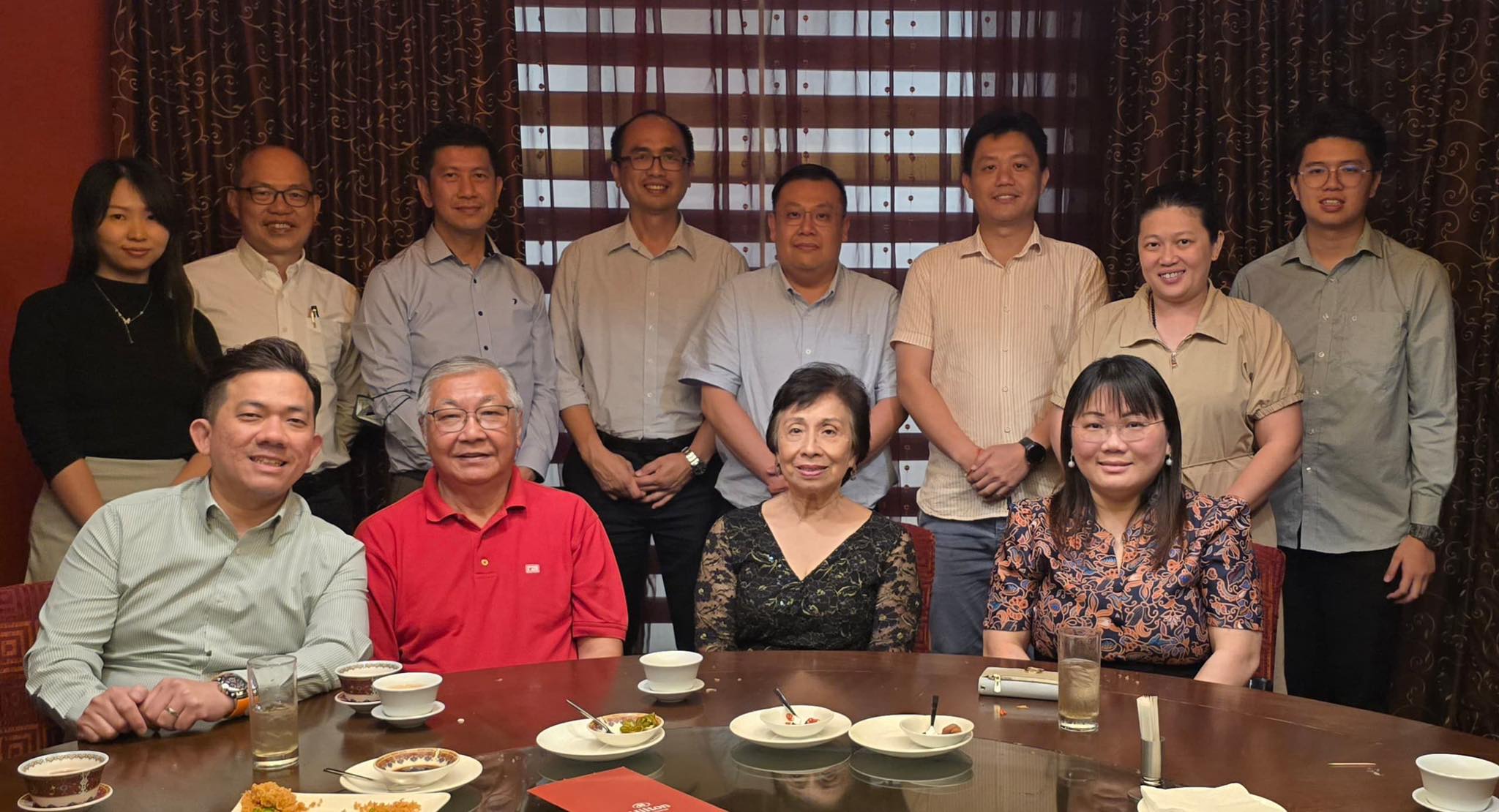 侨南华小新建礼堂、停车场及羽球场楼层专业咨询