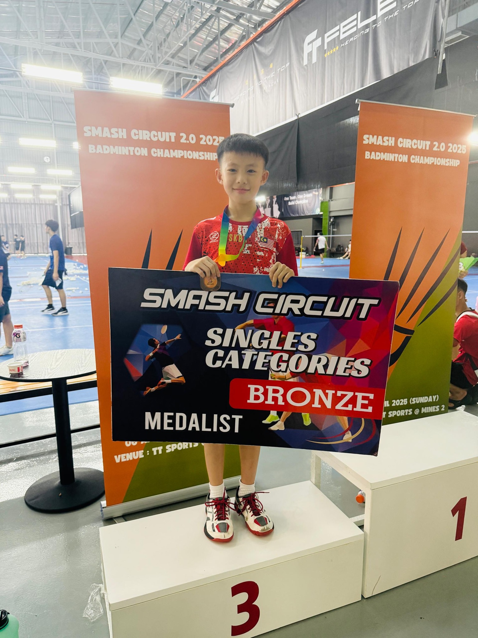 SMASH CIRCUIT 2.0 2025