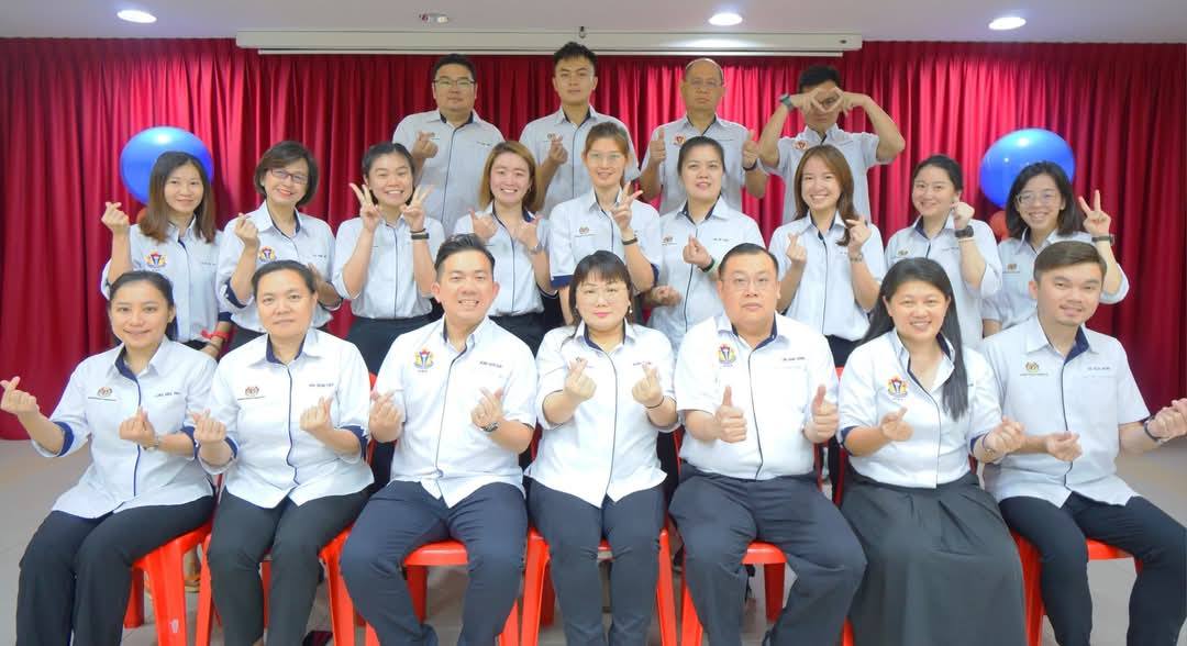 2025年侨南华小家协大会