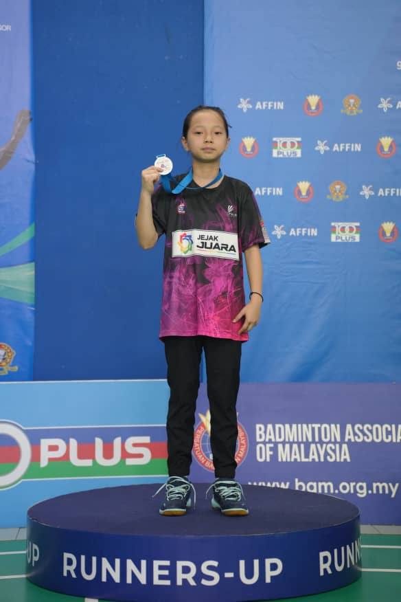 AFFIN-100PLUS JUNIOR ELITE TOUR (2nd Leg) 2025